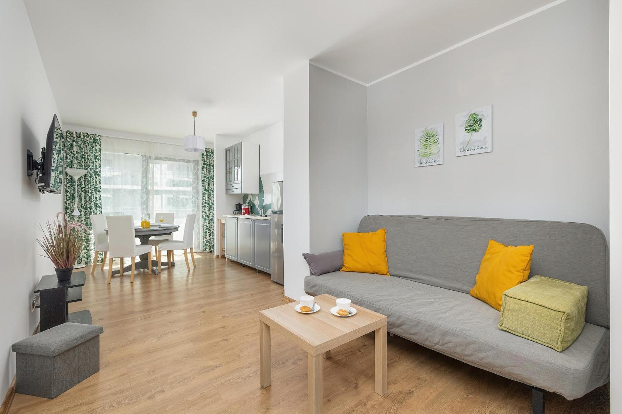 Balticus - Promenada Gwiazd - Apartament Blisko Morza By Rent Like Home Miedzyzdroje Buitenkant foto