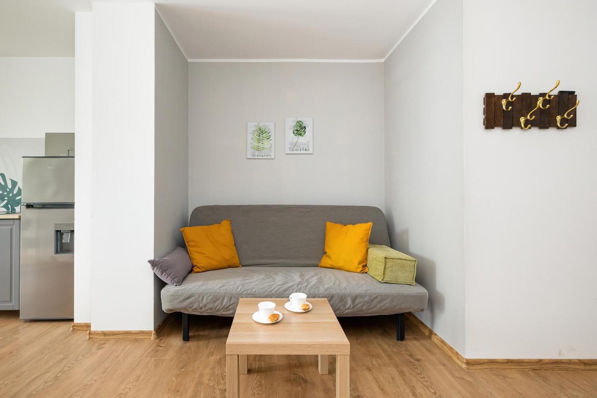 Balticus - Promenada Gwiazd - Apartament Blisko Morza By Rent Like Home Miedzyzdroje Buitenkant foto