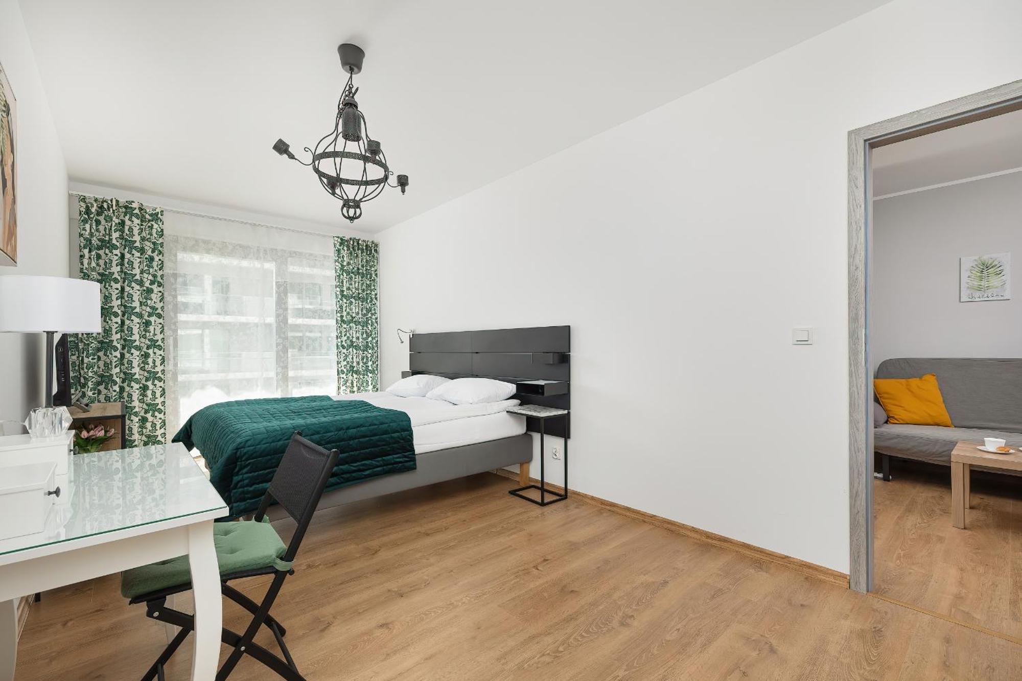 Balticus - Promenada Gwiazd - Apartament Blisko Morza By Rent Like Home Miedzyzdroje Buitenkant foto