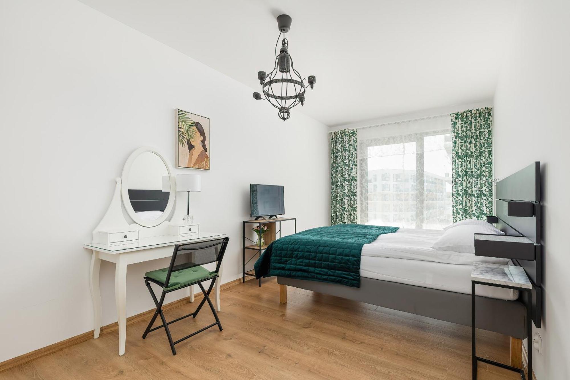 Balticus - Promenada Gwiazd - Apartament Blisko Morza By Rent Like Home Miedzyzdroje Buitenkant foto