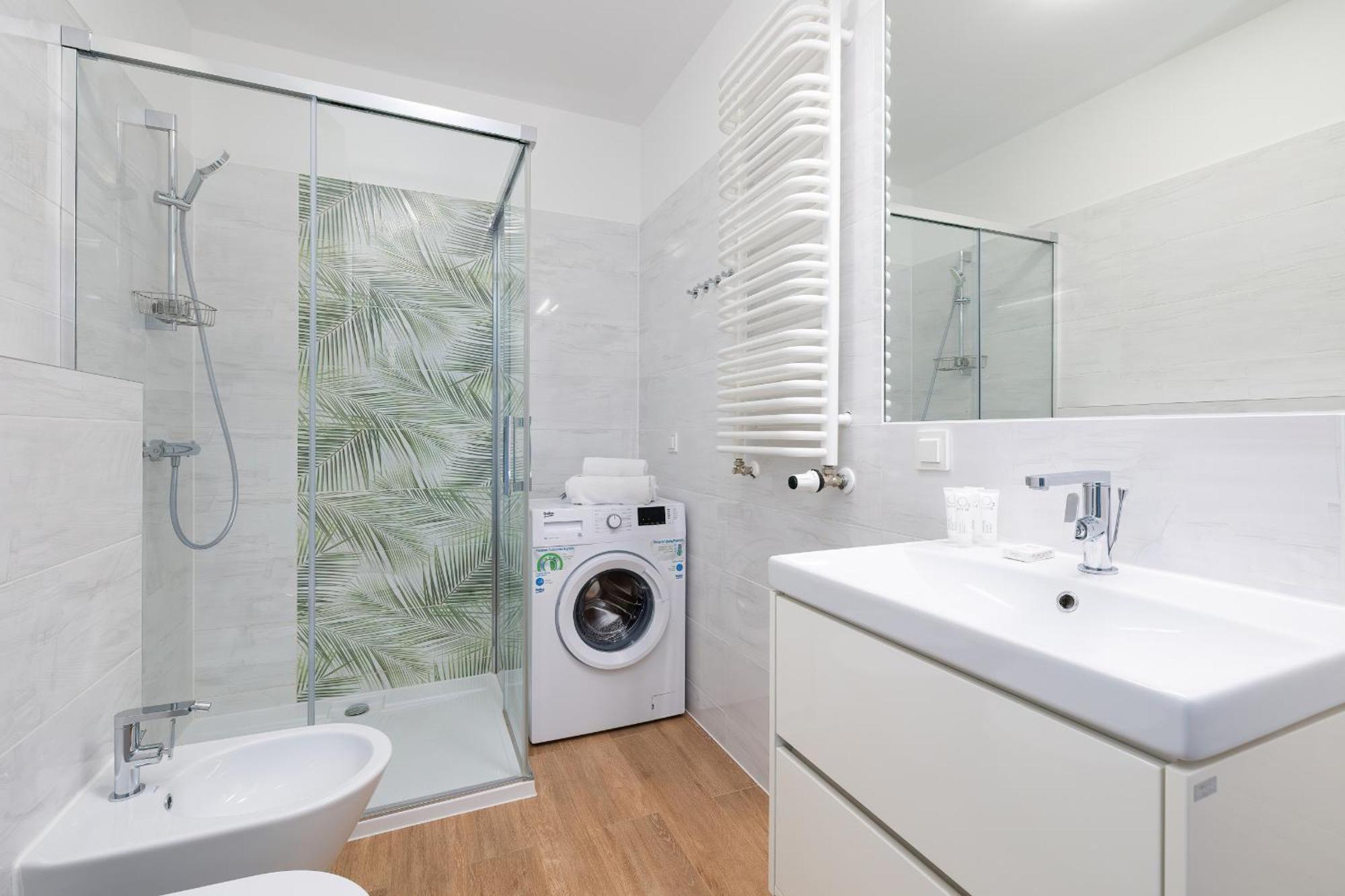 Balticus - Promenada Gwiazd - Apartament Blisko Morza By Rent Like Home Miedzyzdroje Buitenkant foto