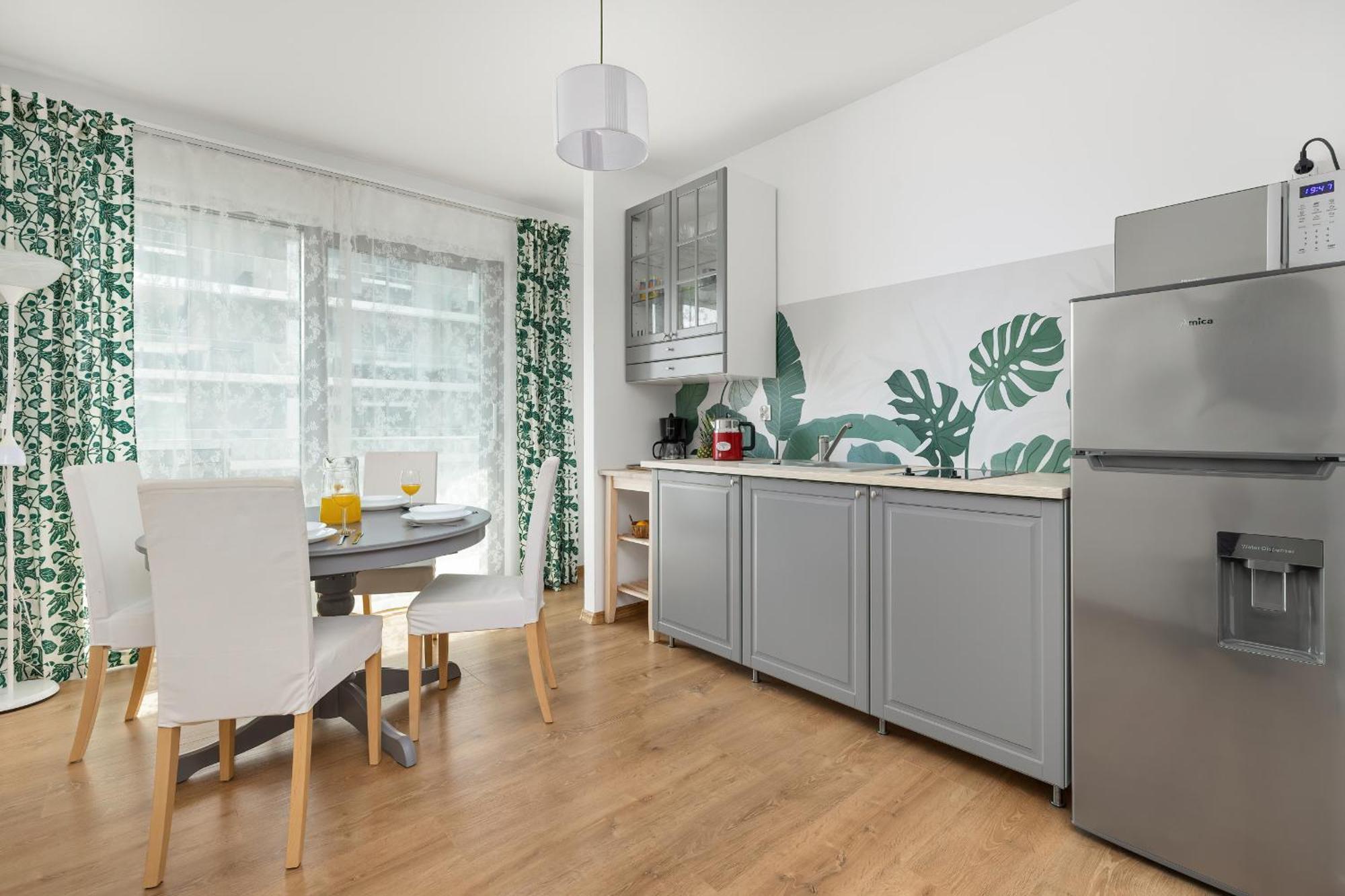 Balticus - Promenada Gwiazd - Apartament Blisko Morza By Rent Like Home Miedzyzdroje Buitenkant foto