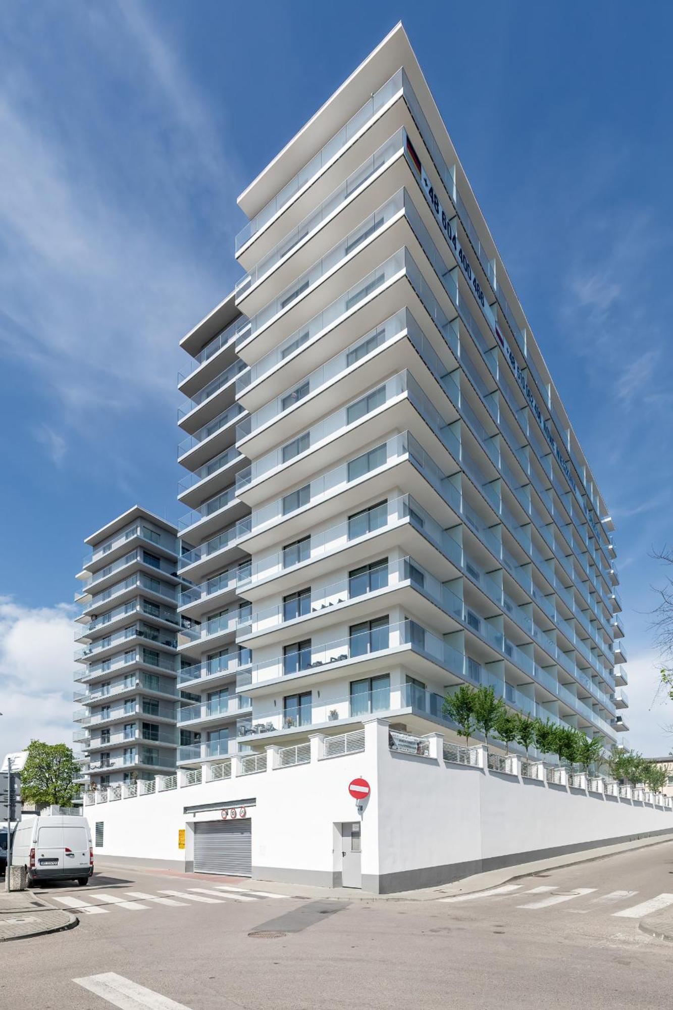 Balticus - Promenada Gwiazd - Apartament Blisko Morza By Rent Like Home Miedzyzdroje Buitenkant foto