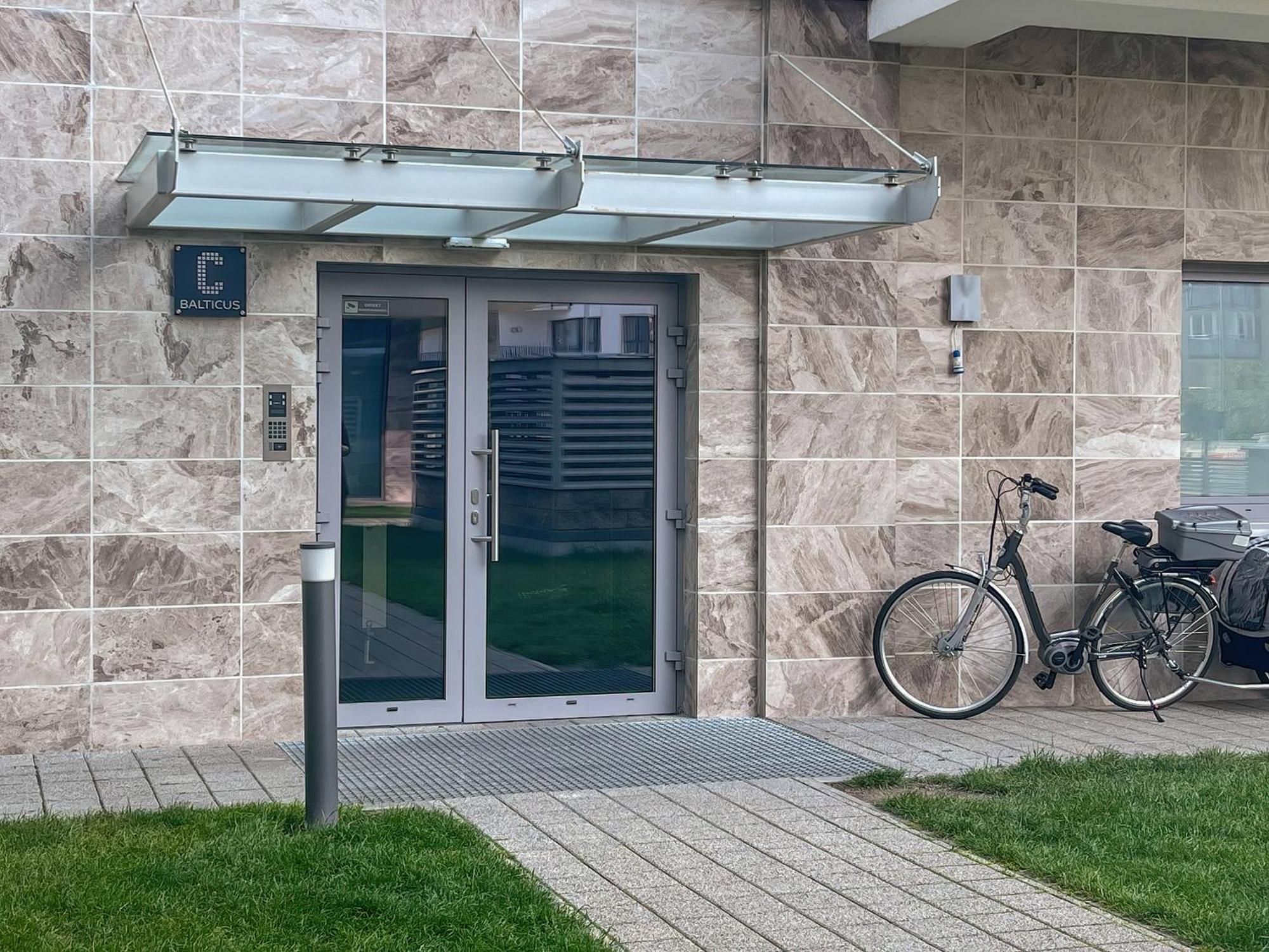 Balticus - Promenada Gwiazd - Apartament Blisko Morza By Rent Like Home Miedzyzdroje Buitenkant foto